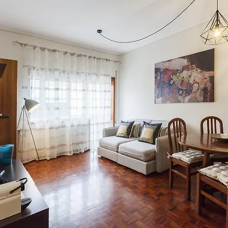 Apartamento Camoes Deluxe Oporto