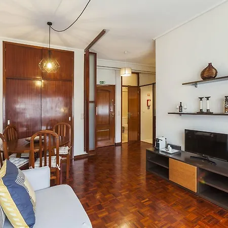 Camoes Deluxe Apartamento Oporto